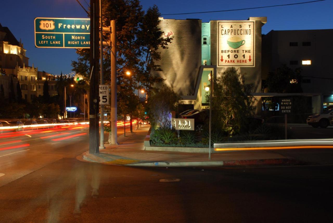 The Adler A Hollywood Hotel Λος Άντζελες Εξωτερικό φωτογραφία