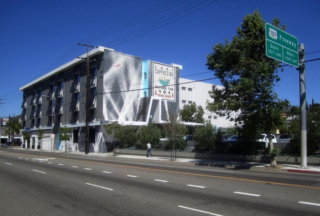 The Adler A Hollywood Hotel Λος Άντζελες Εξωτερικό φωτογραφία