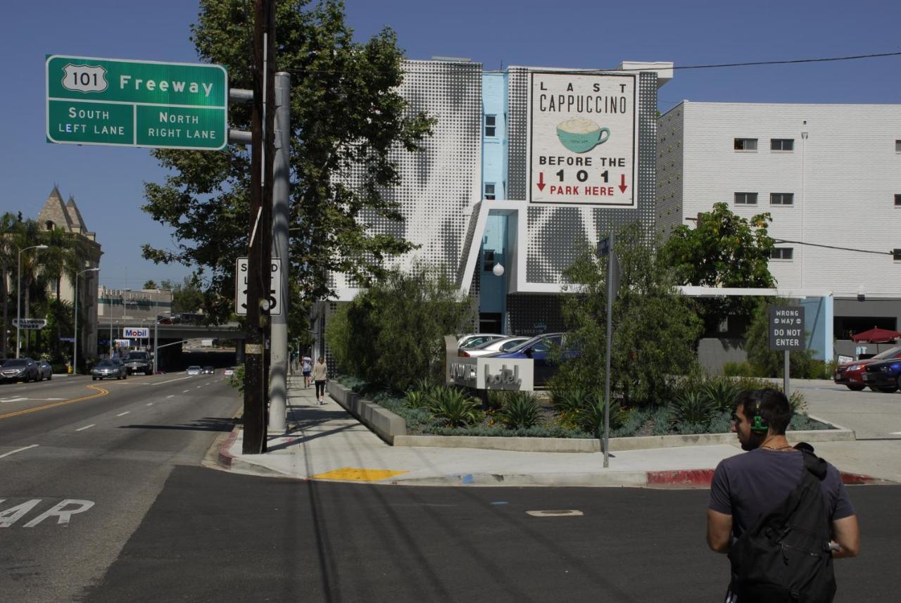 The Adler A Hollywood Hotel Λος Άντζελες Εξωτερικό φωτογραφία