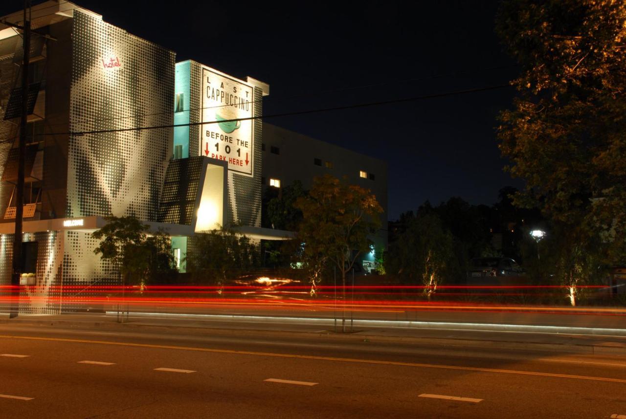 The Adler A Hollywood Hotel Λος Άντζελες Εξωτερικό φωτογραφία