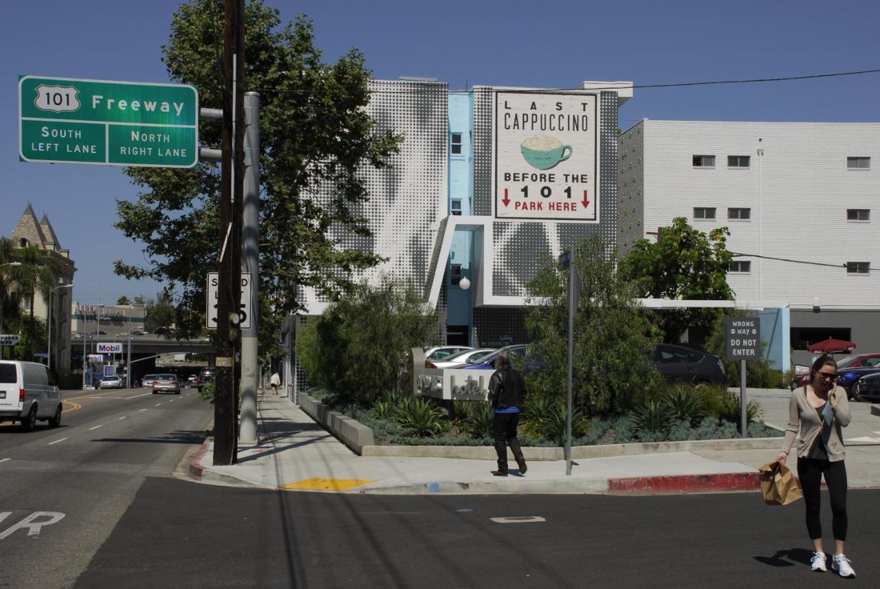 The Adler A Hollywood Hotel Λος Άντζελες Εξωτερικό φωτογραφία