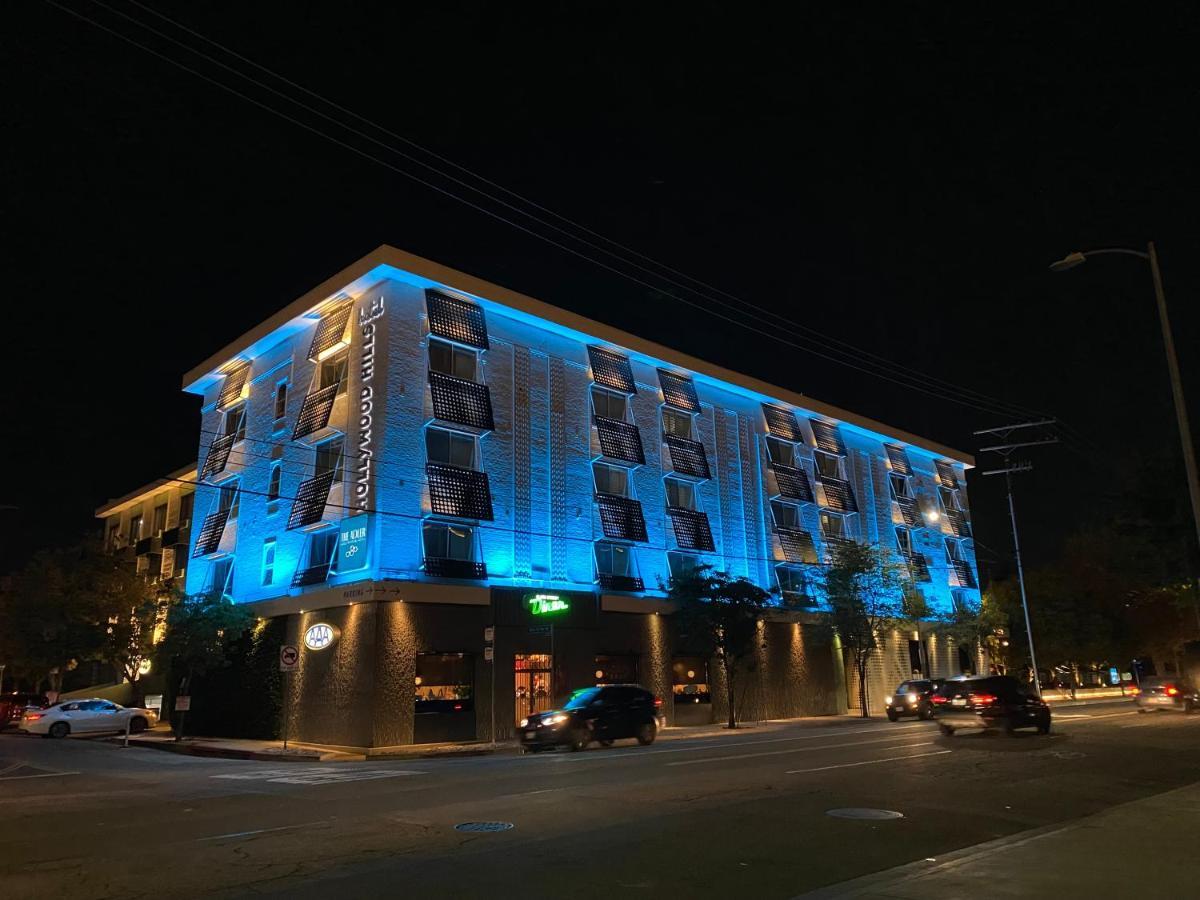 The Adler A Hollywood Hotel Λος Άντζελες Εξωτερικό φωτογραφία