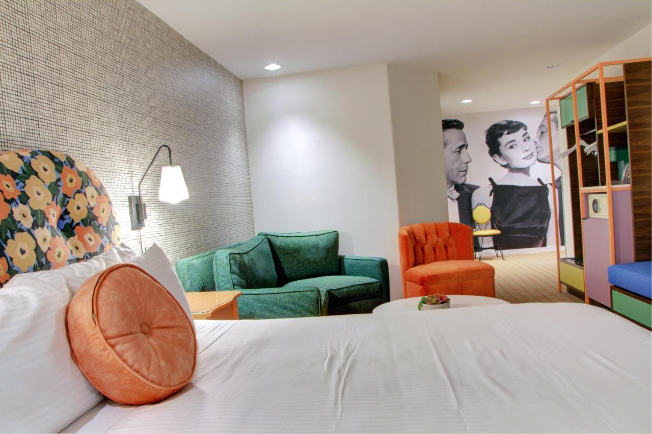 The Adler A Hollywood Hotel Λος Άντζελες Εξωτερικό φωτογραφία