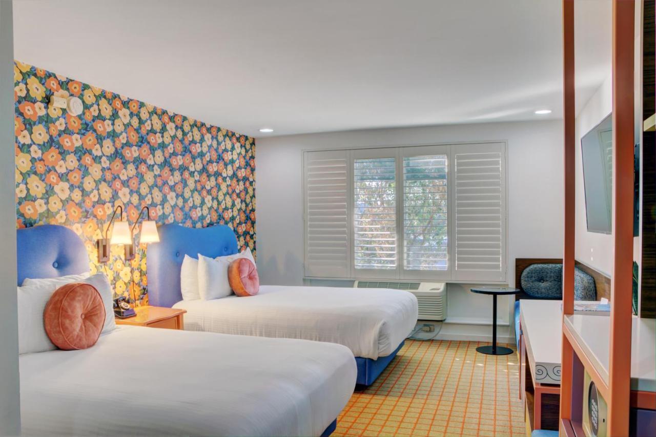 The Adler A Hollywood Hotel Λος Άντζελες Εξωτερικό φωτογραφία