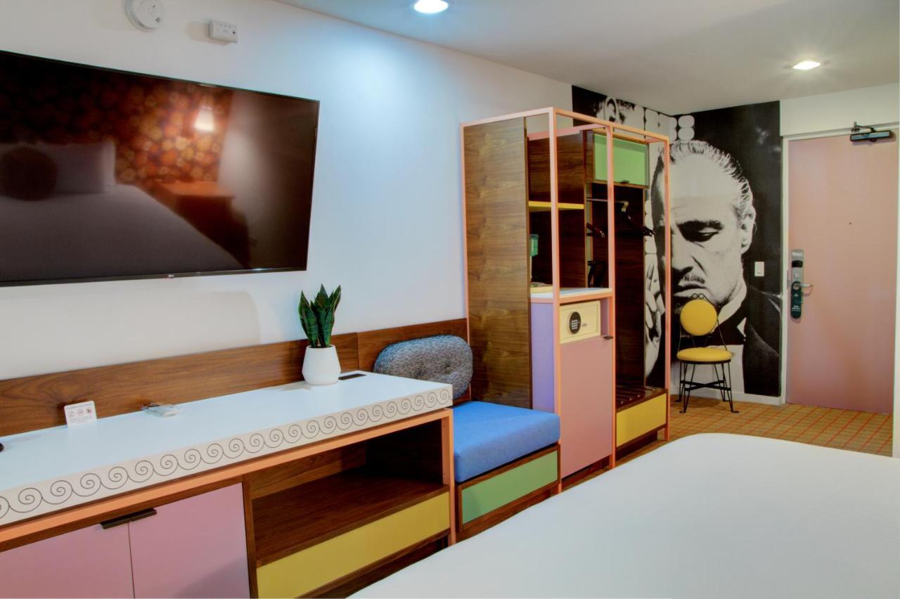 The Adler A Hollywood Hotel Λος Άντζελες Εξωτερικό φωτογραφία