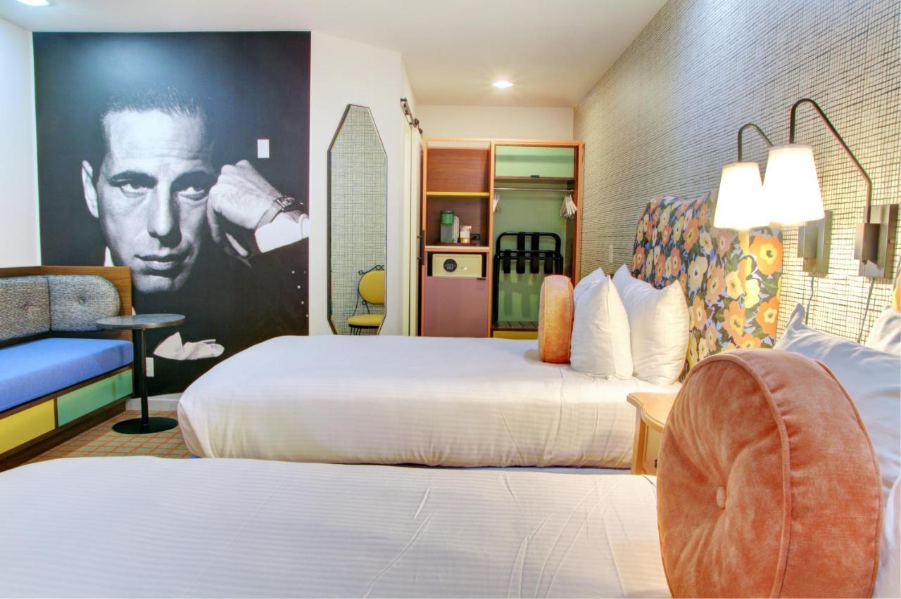 The Adler A Hollywood Hotel Λος Άντζελες Εξωτερικό φωτογραφία