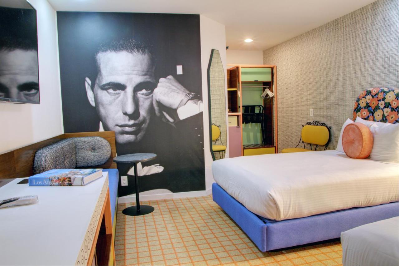 The Adler A Hollywood Hotel Λος Άντζελες Εξωτερικό φωτογραφία