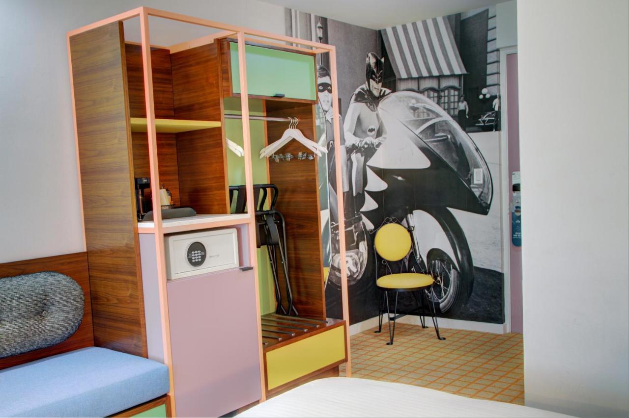 The Adler A Hollywood Hotel Λος Άντζελες Εξωτερικό φωτογραφία