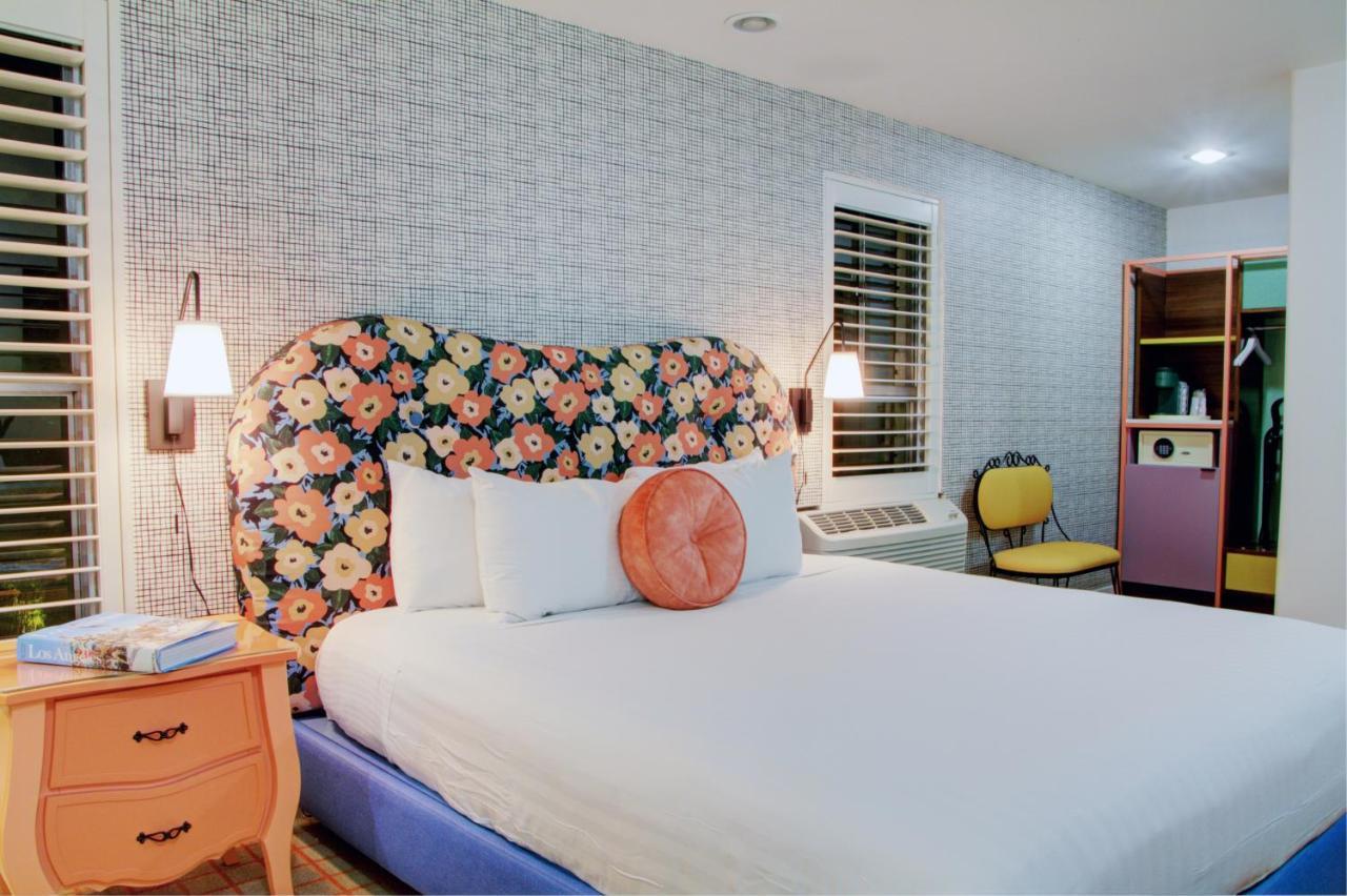 The Adler A Hollywood Hotel Λος Άντζελες Εξωτερικό φωτογραφία