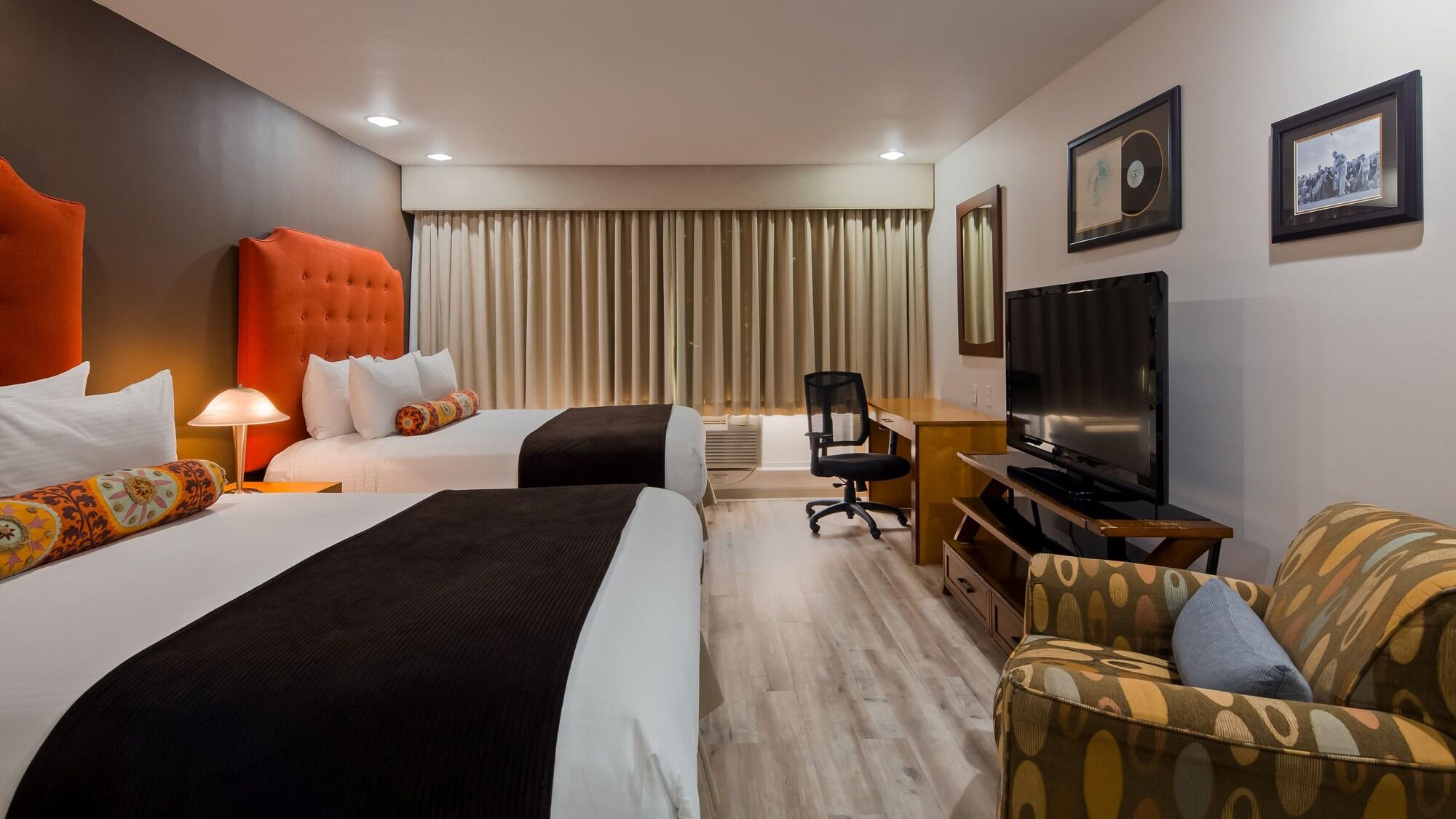 The Adler A Hollywood Hotel Λος Άντζελες Εξωτερικό φωτογραφία