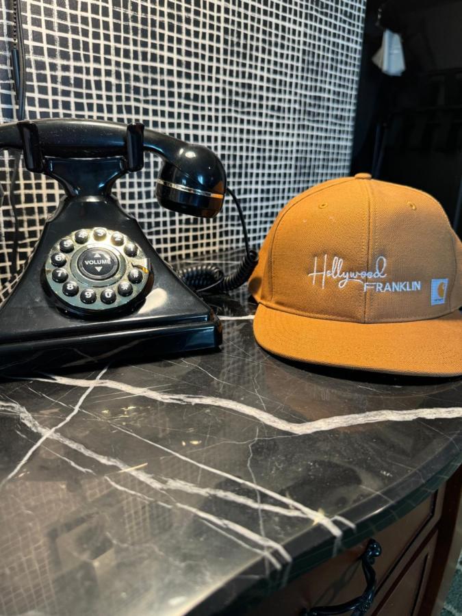 The Adler A Hollywood Hotel Λος Άντζελες Εξωτερικό φωτογραφία