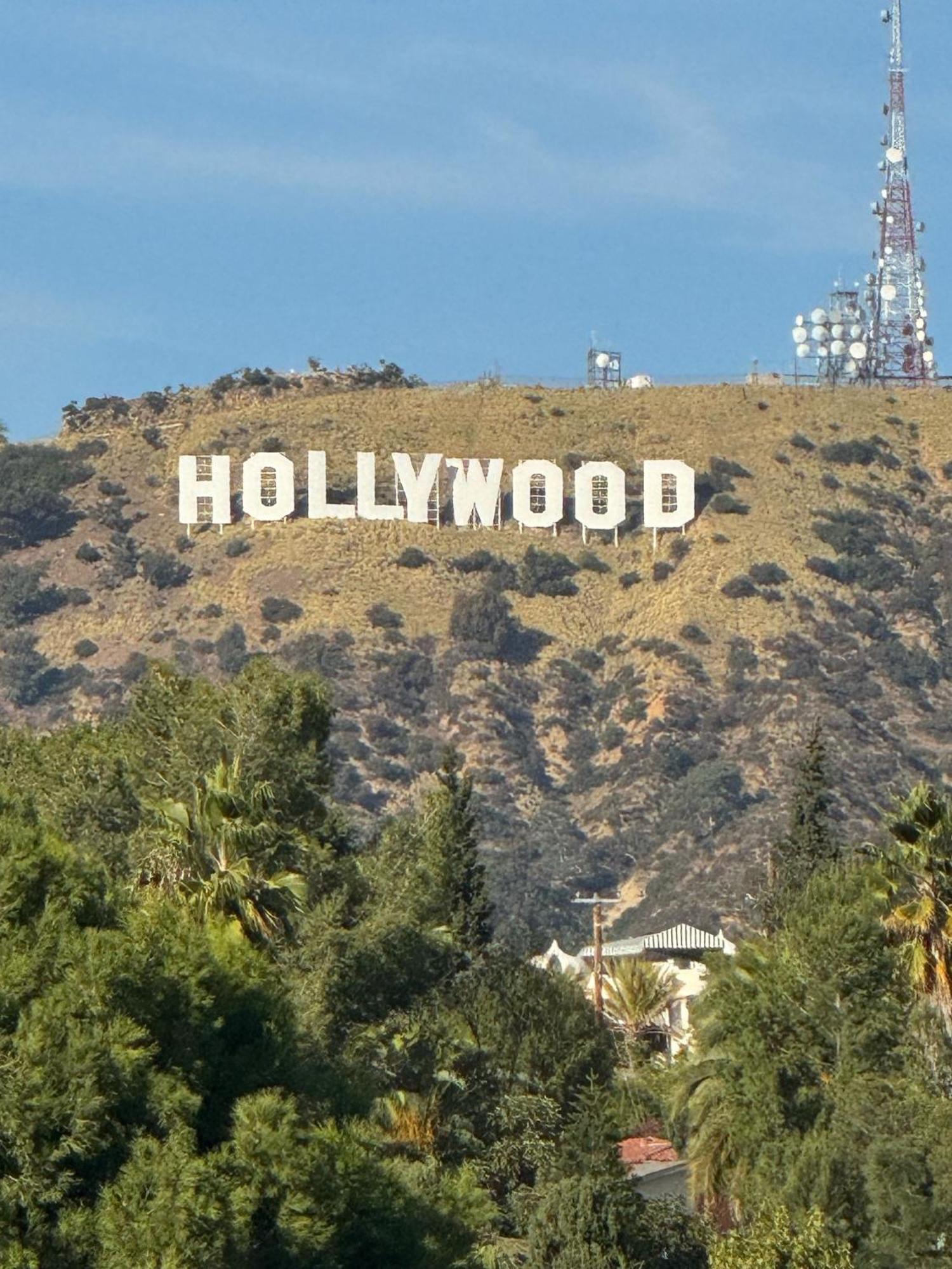 The Adler A Hollywood Hotel Λος Άντζελες Εξωτερικό φωτογραφία