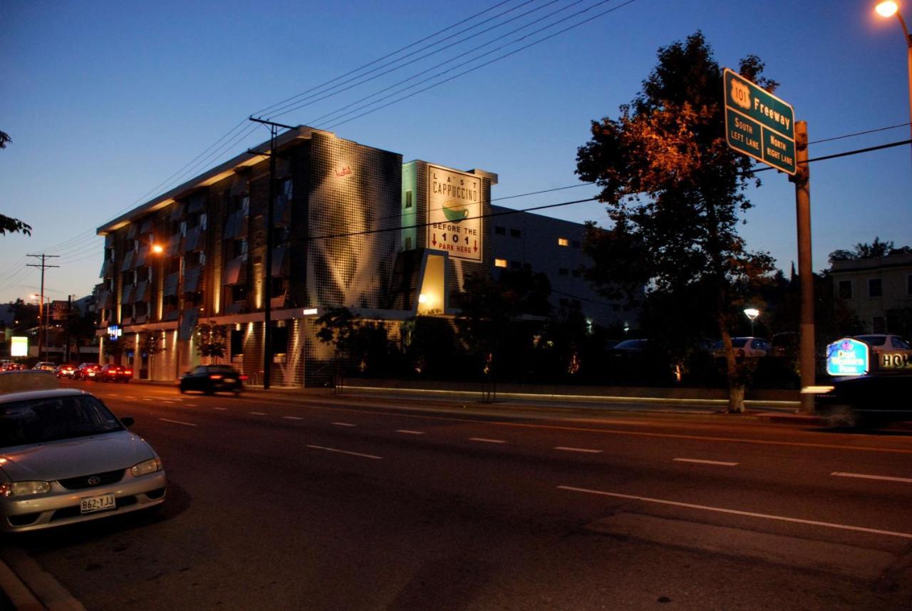 The Adler A Hollywood Hotel Λος Άντζελες Εξωτερικό φωτογραφία