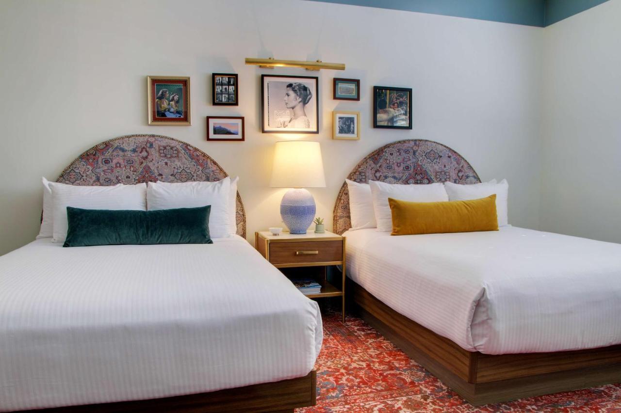 The Adler A Hollywood Hotel Λος Άντζελες Εξωτερικό φωτογραφία
